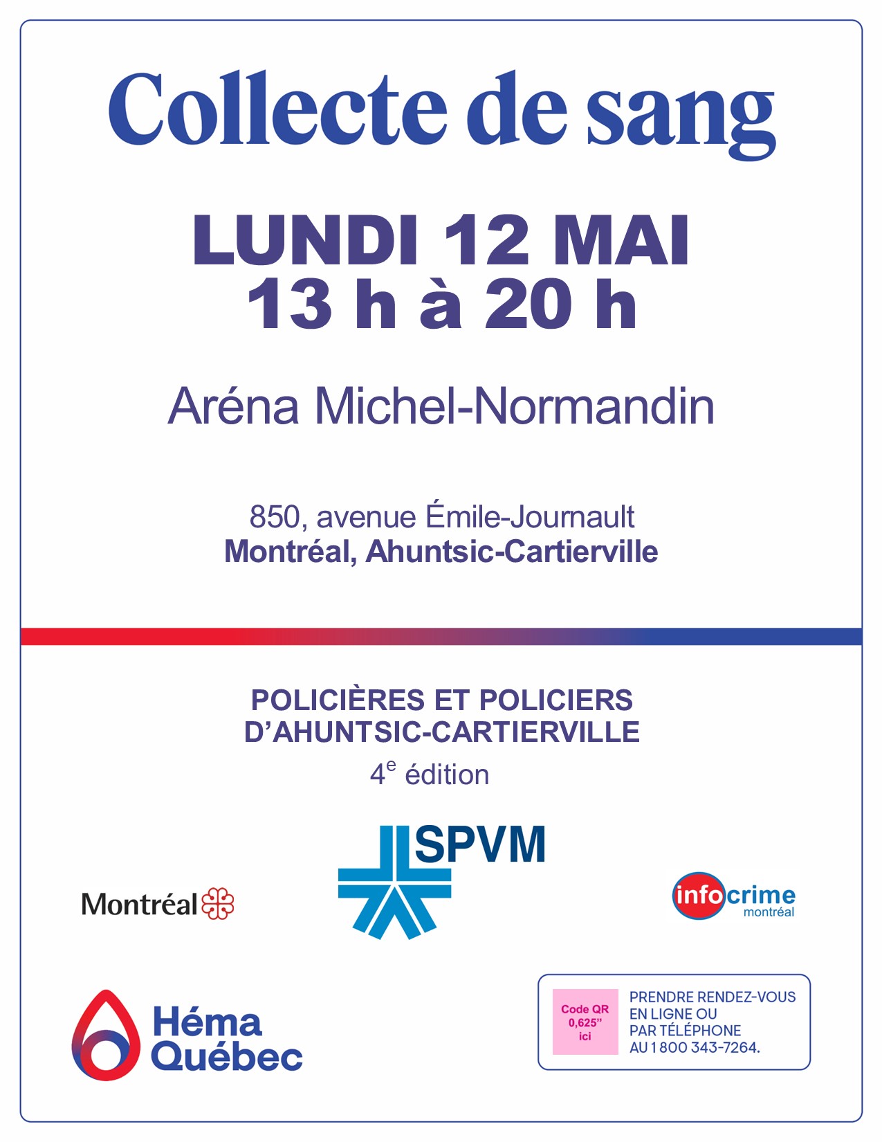 Collecte sang 12 mai intro