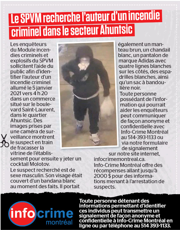 16 janvier 2021