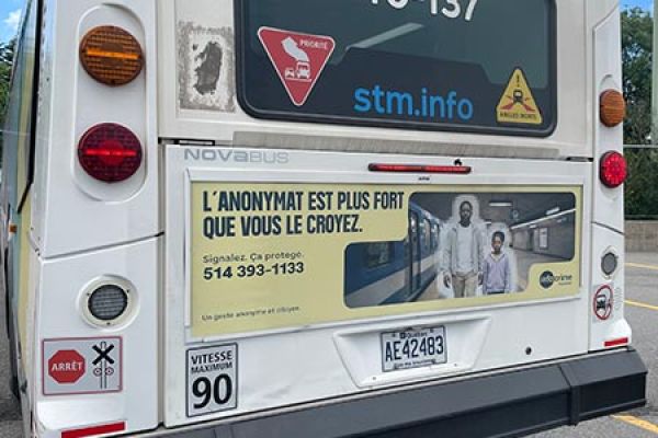 ICM déploie une importante campagne de visibilité grâce à la STM