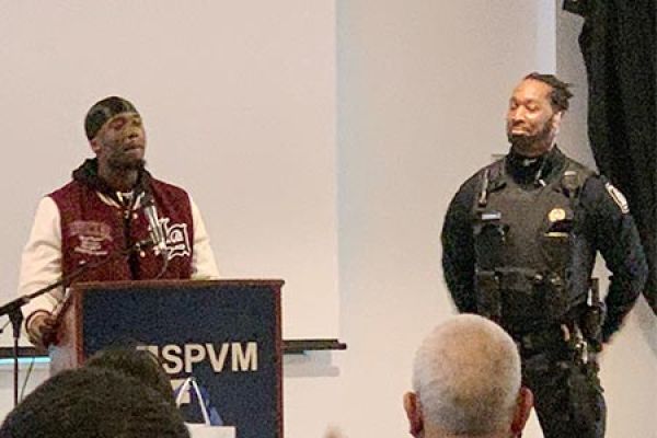 Lancement d’un projet novateur de jumelage de jeunes et de policiers du SPVM