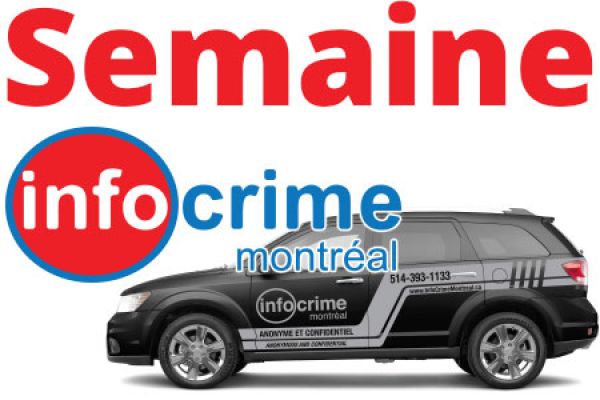 Info-Crime Montréal tient sa 3e édition de ’’La Semaine ICM’’