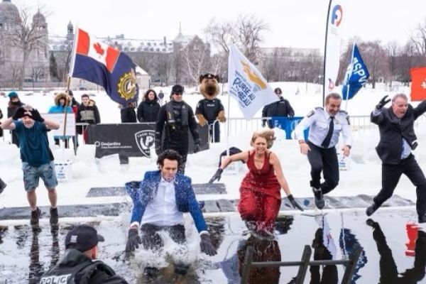 Le défi de l'ours polaire 2023 : Un grand succès !