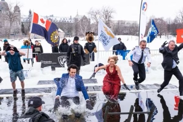 Le défi de l'ours polaire 2023 : Un grand succès !