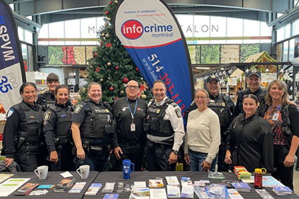 Une action concertée pour un non à la violence faite aux femmes