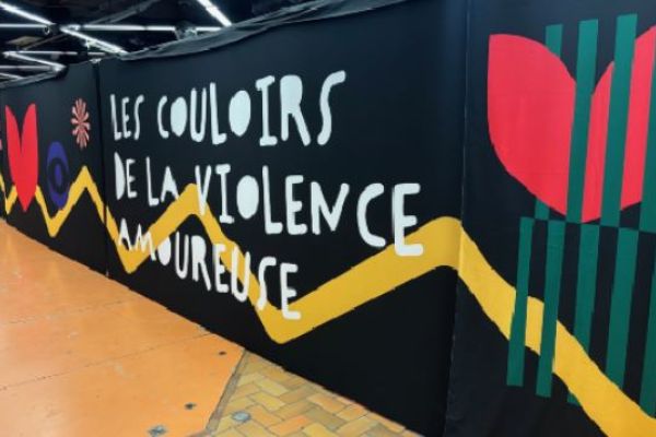 Le PDQ 4 s’implique dans les Couloirs de la violence amoureuse !