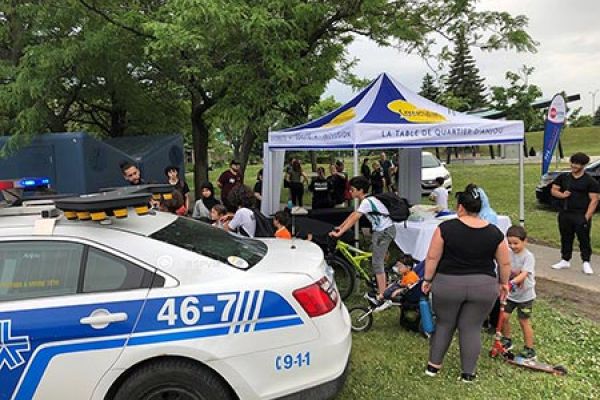 ICM à la rencontre des organismes communautaires d’Anjou