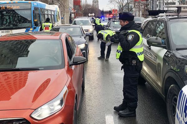 Les pneus d’hiver : C’est la loi !