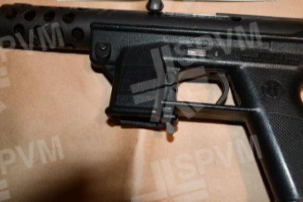 Deux opérations policières du SPVM mènent à la saisie de sept armes à feu
